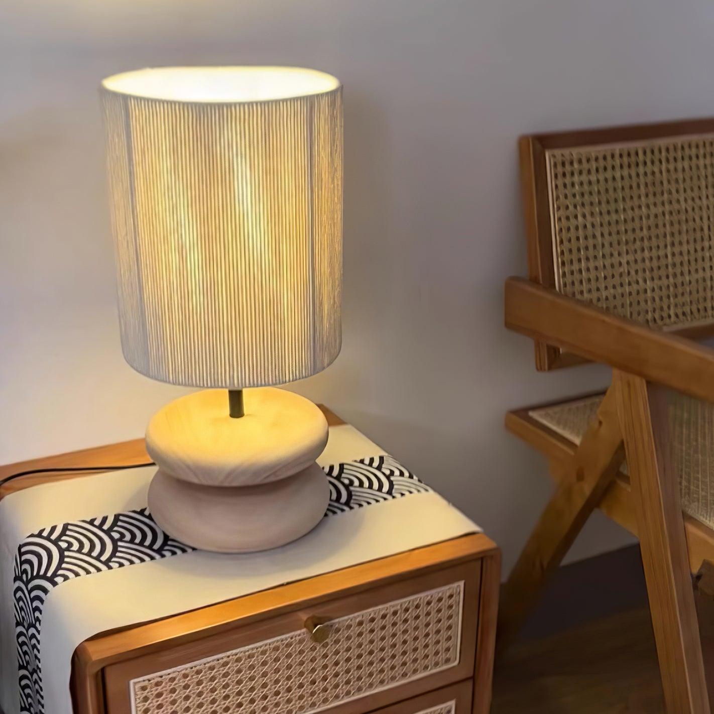 Lámpara de mesa Korena
