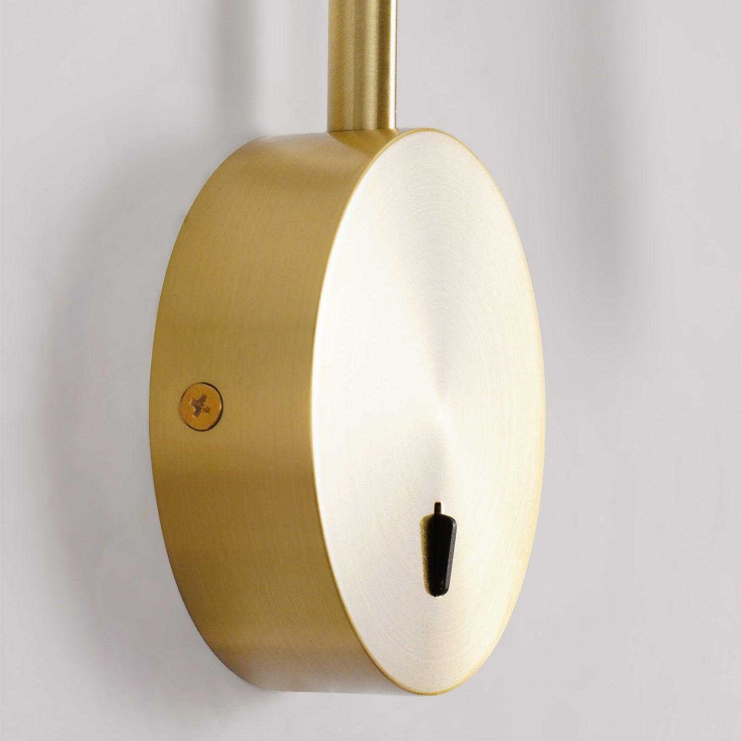 Aplique de pared Marirae