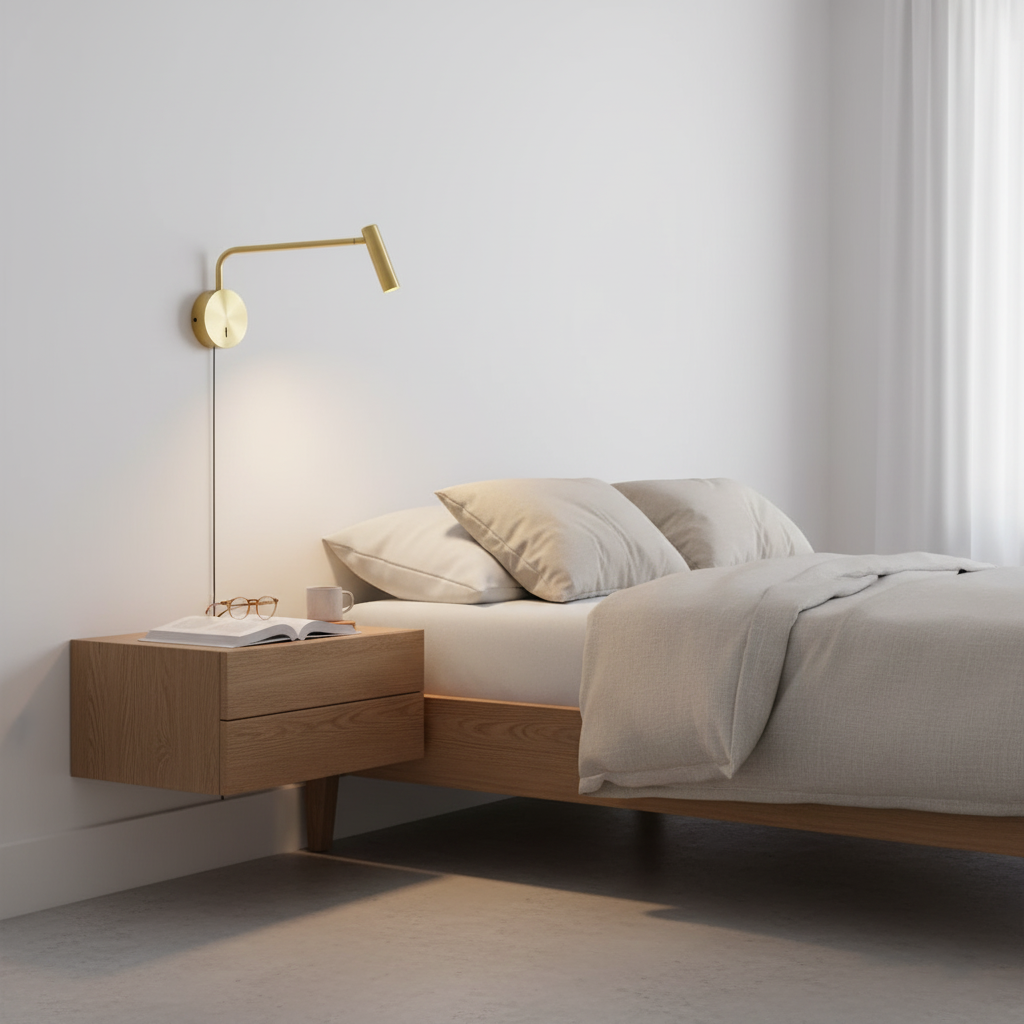 Aplique de pared Marirae