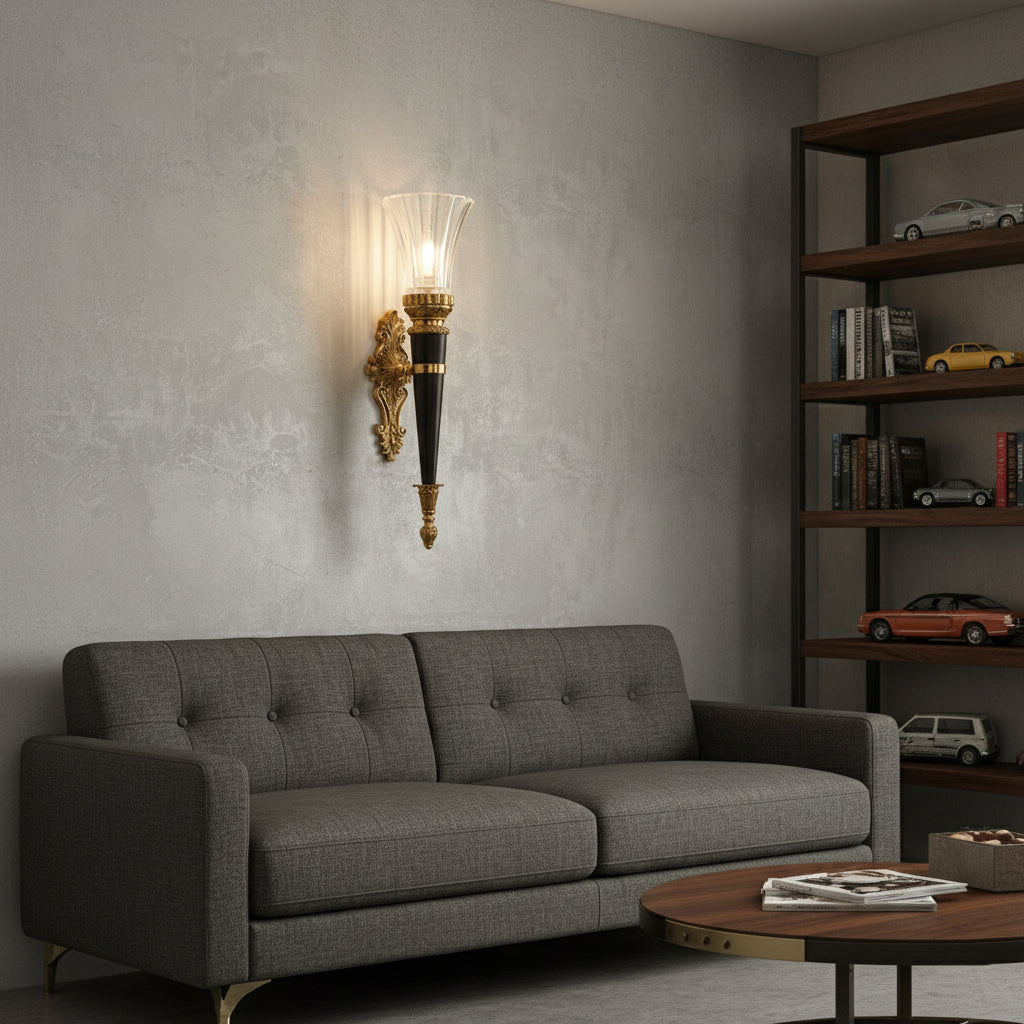 Aplique de pared Nizor