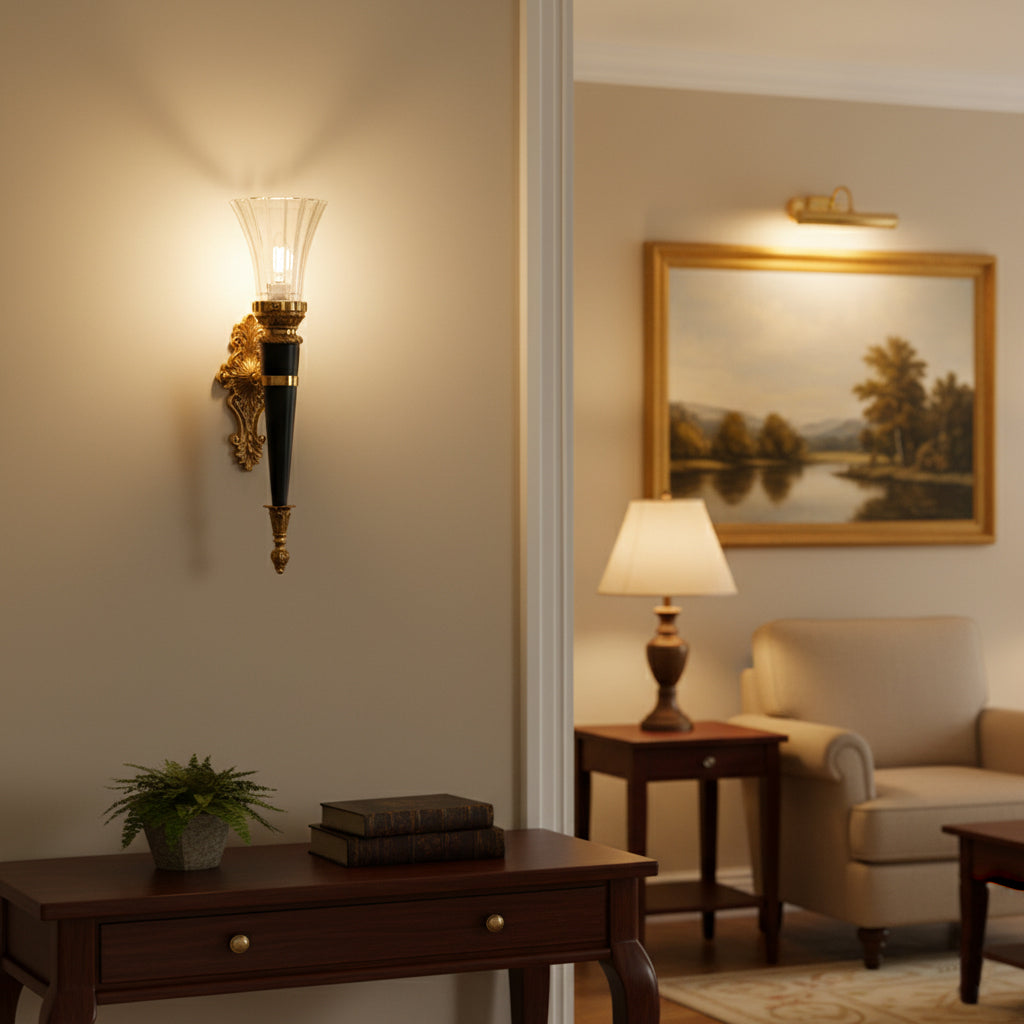Aplique de pared Nizor