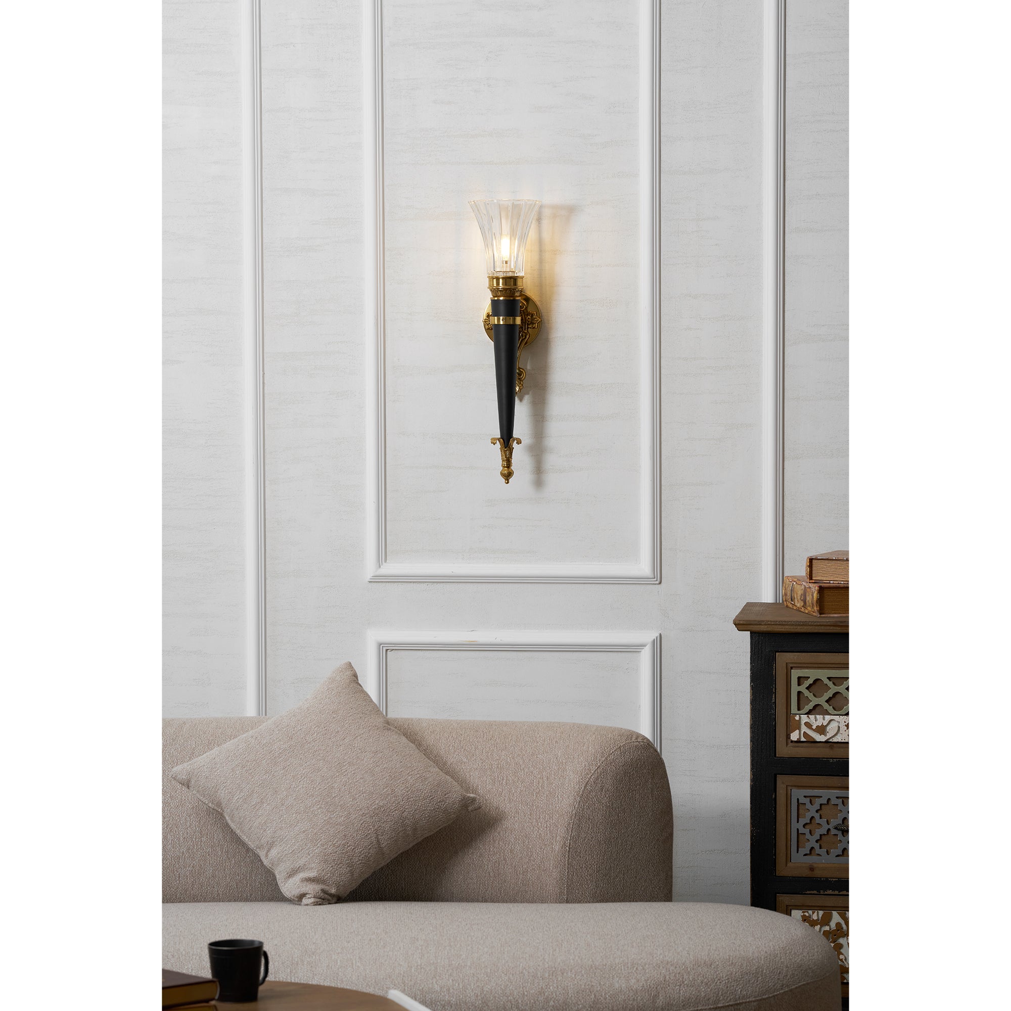 Aplique de pared Nizor