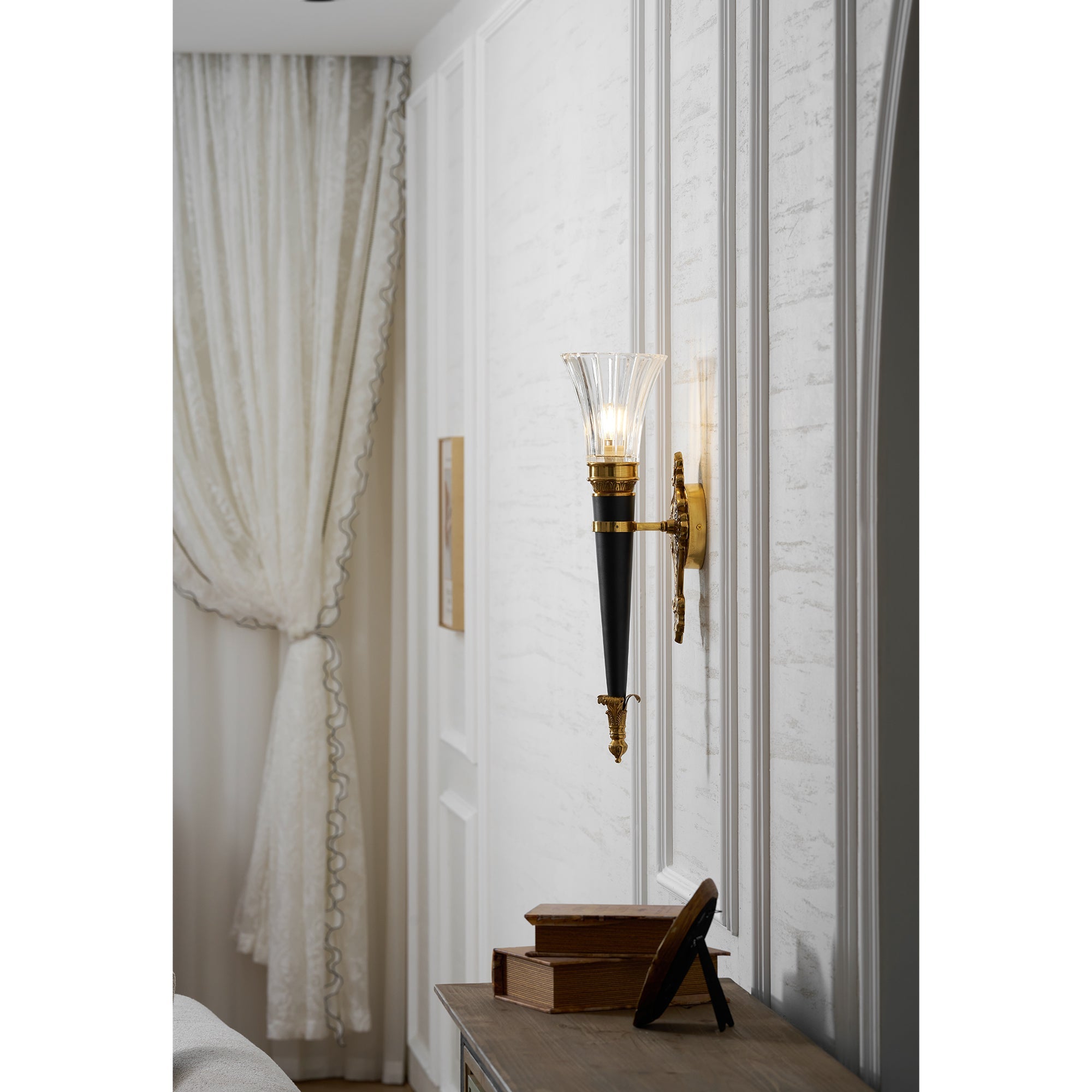 Aplique de pared Nizor