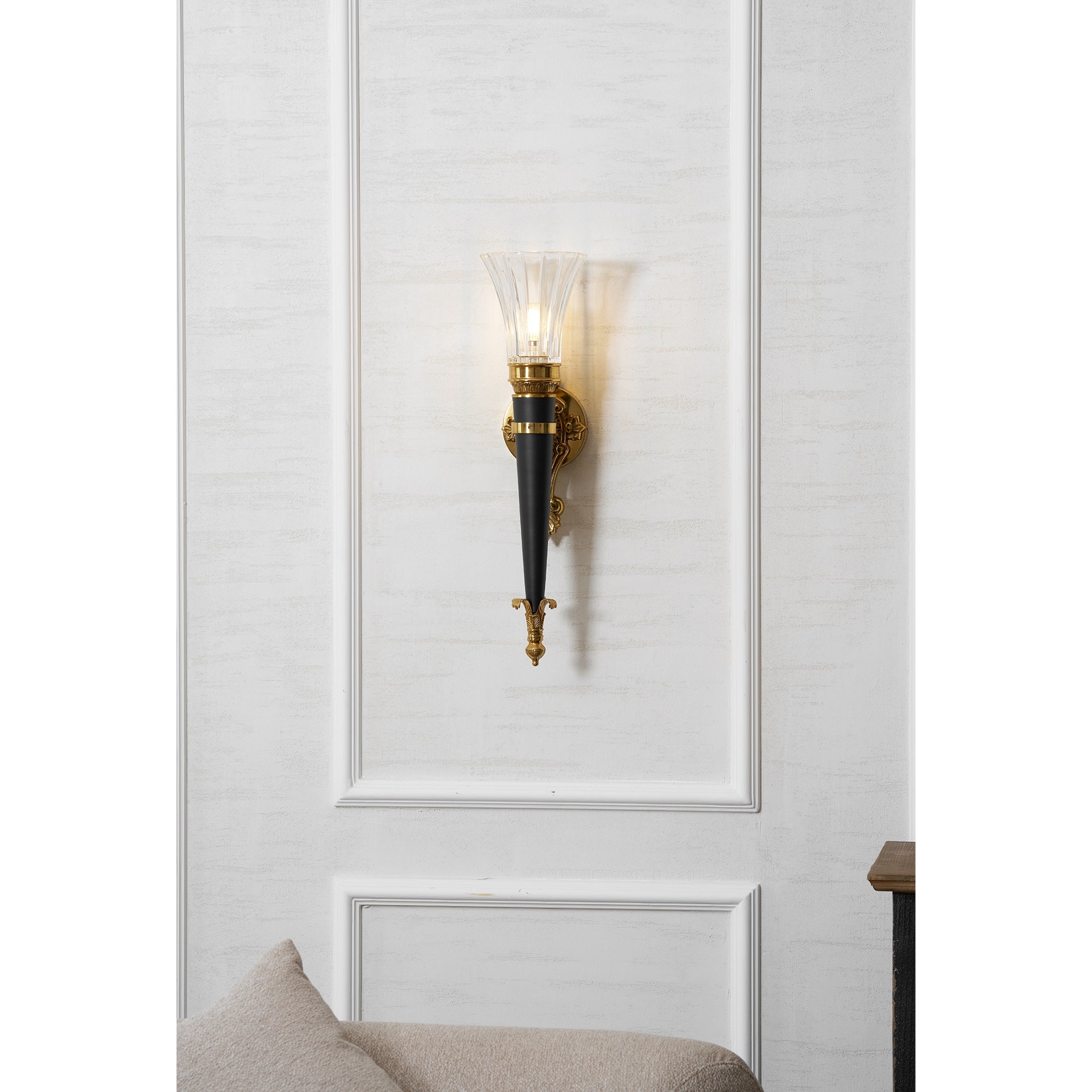 Aplique de pared Nizor
