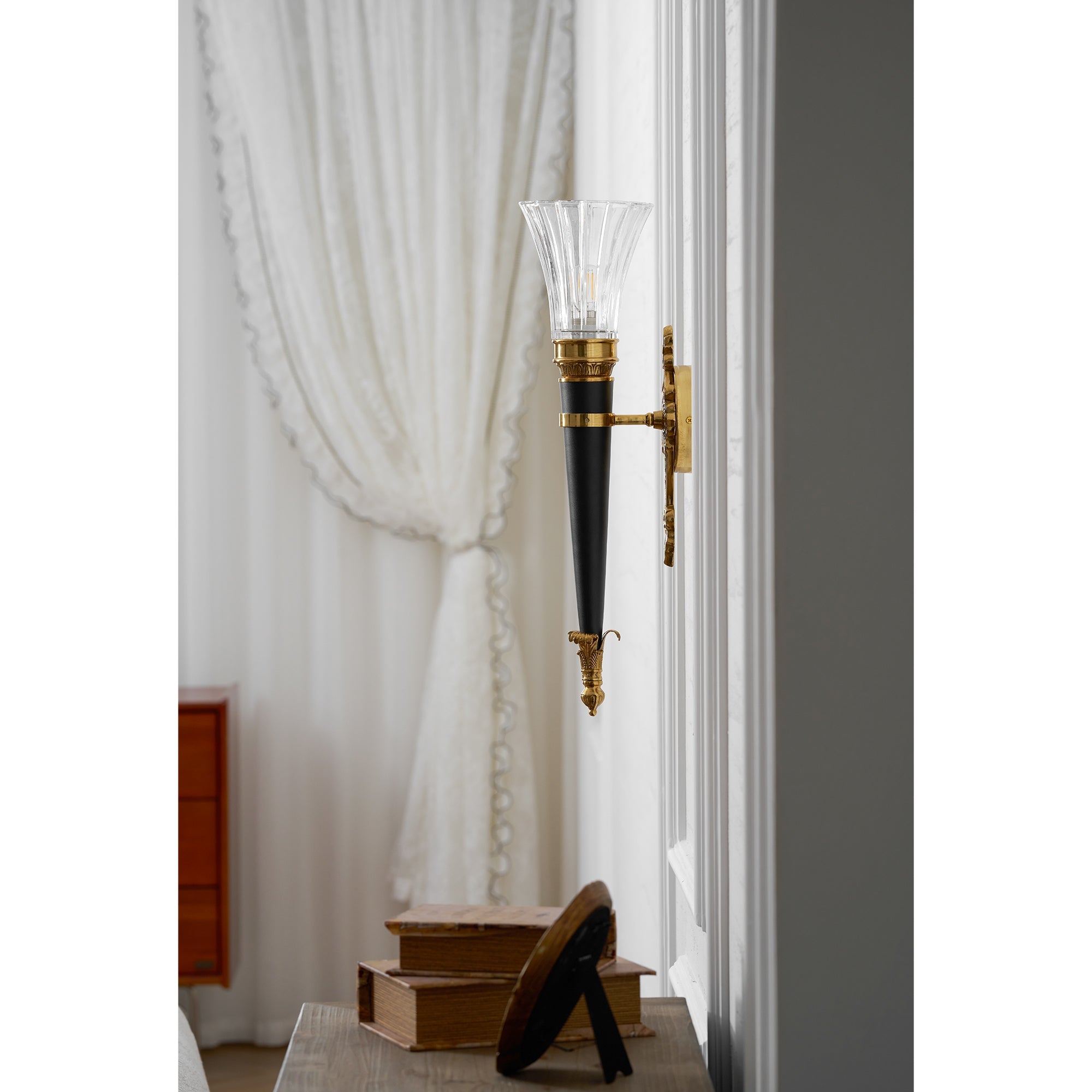 Aplique de pared Nizor