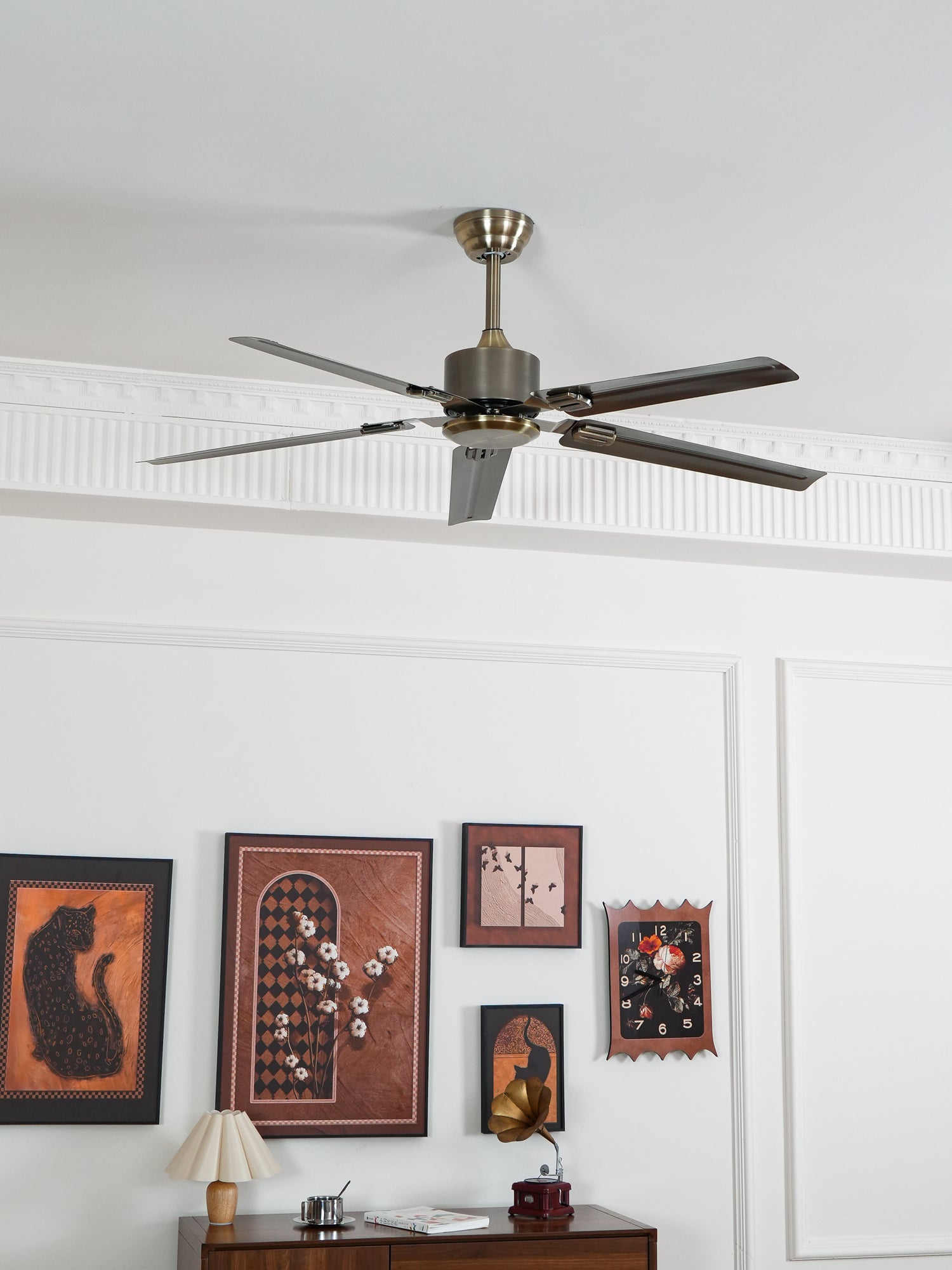 Ventilador de techo Dunailo