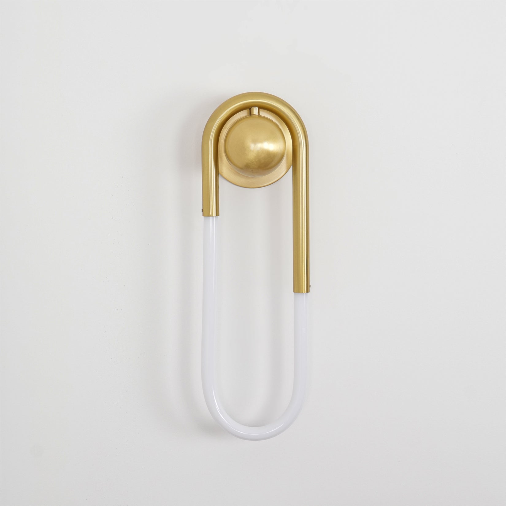 Aplique de pared curvo Marar