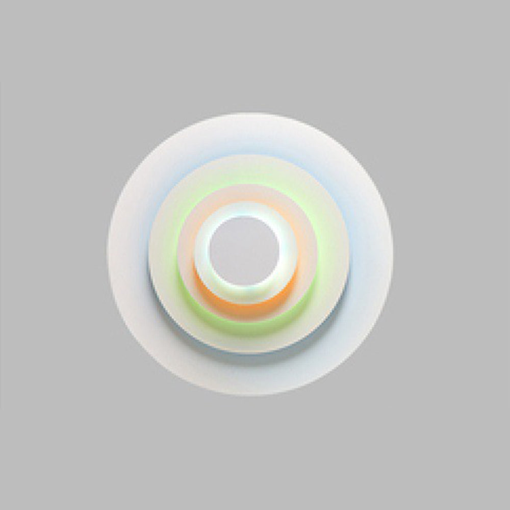 Aplique de pared moderno Brisailo