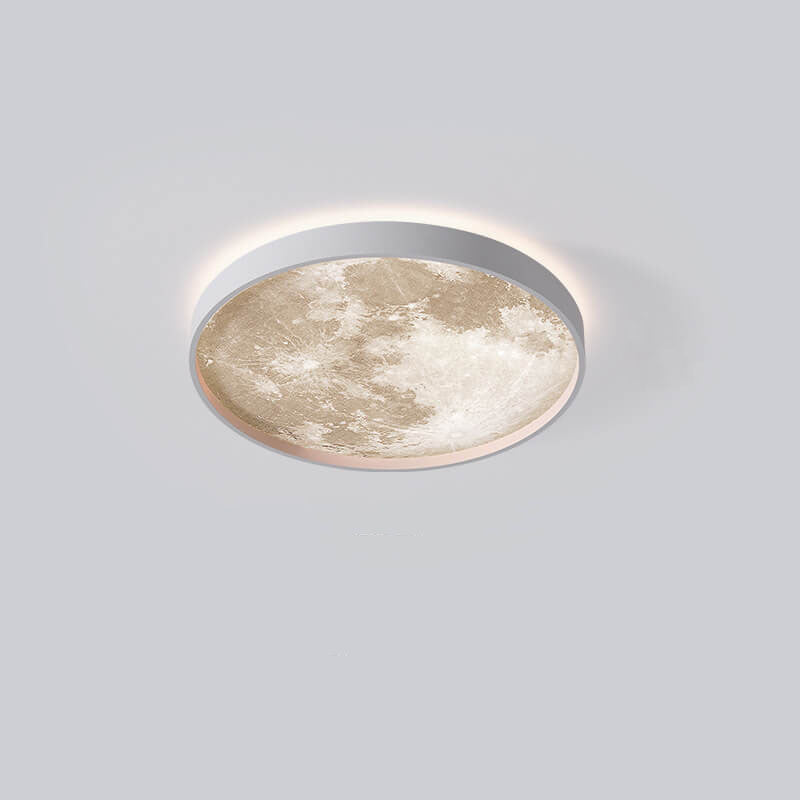 Plafón redondo Arail Moon