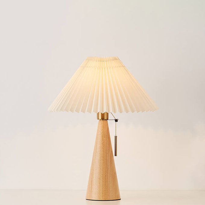 Lámpara de mesa minimalista Elisailo