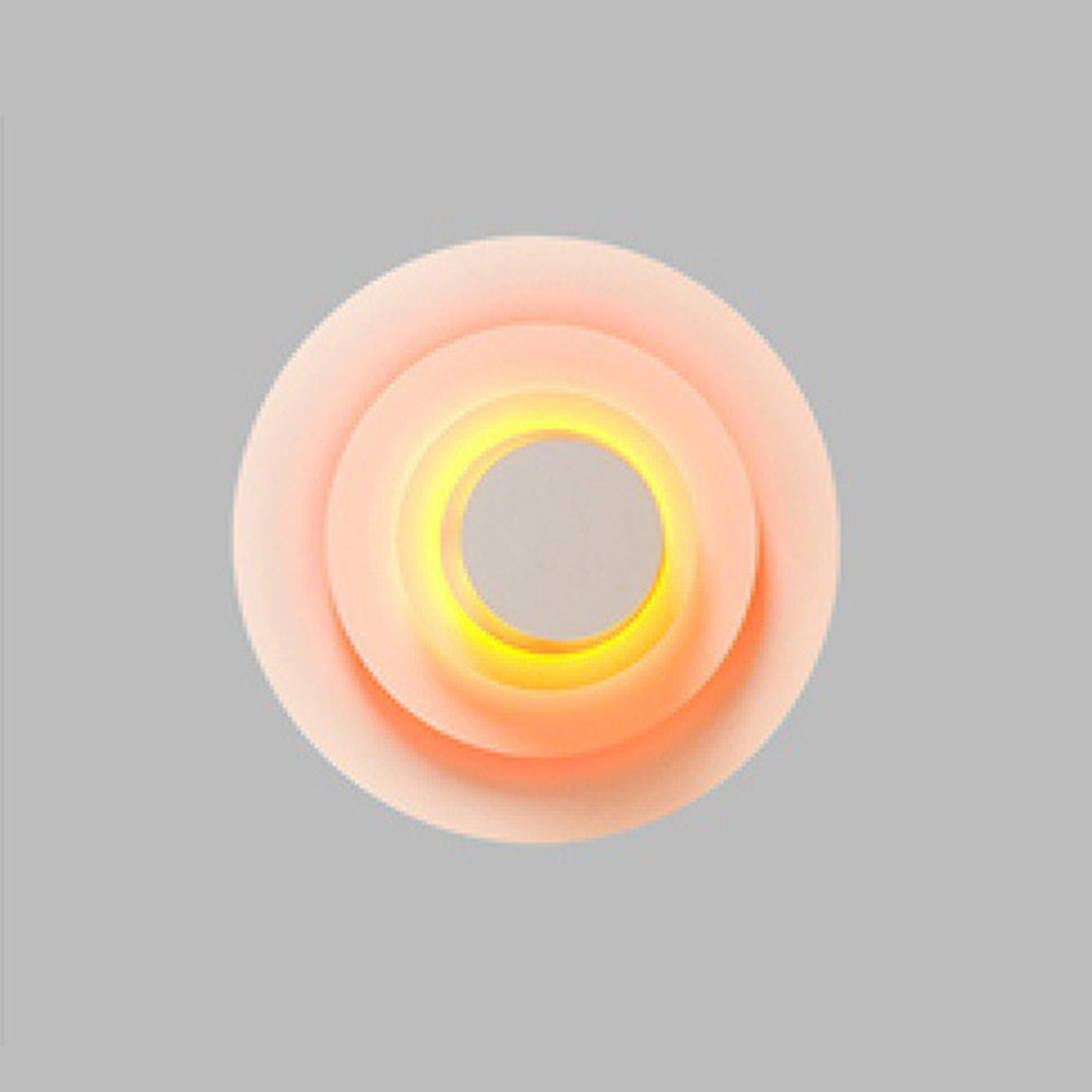 Aplique de pared moderno Brisailo