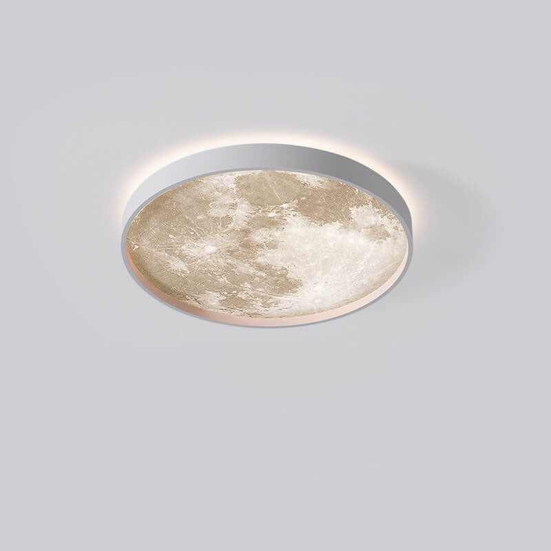 Plafón redondo Arail Moon
