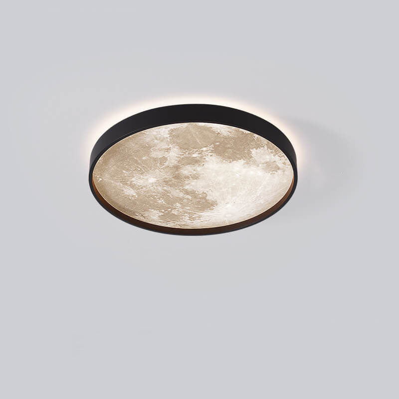 Plafón redondo Arail Moon