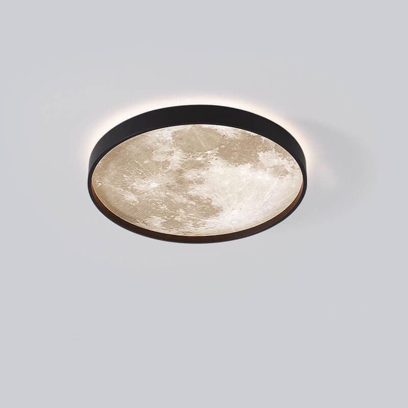 Plafón redondo Arail Moon