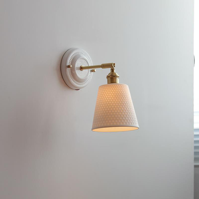 Aplique de pared vintage Marea