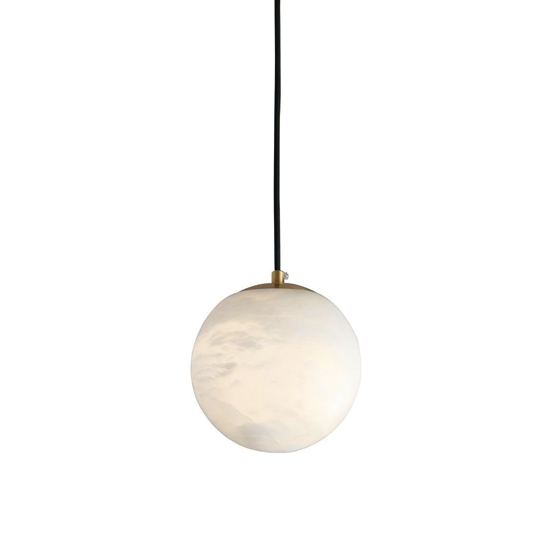 Lámpara colgante globo Elli