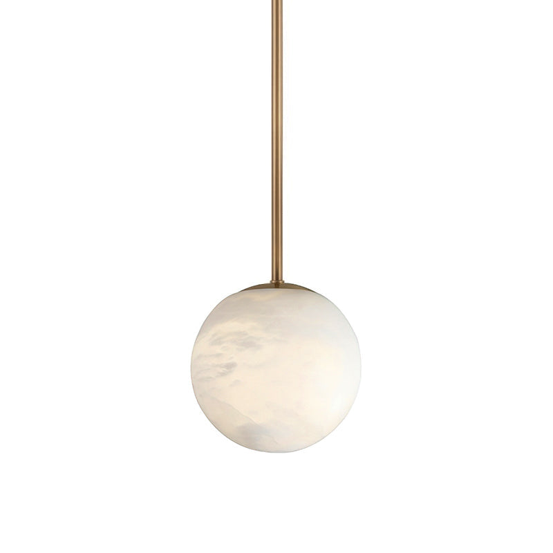Lámpara colgante globo Dulceiz