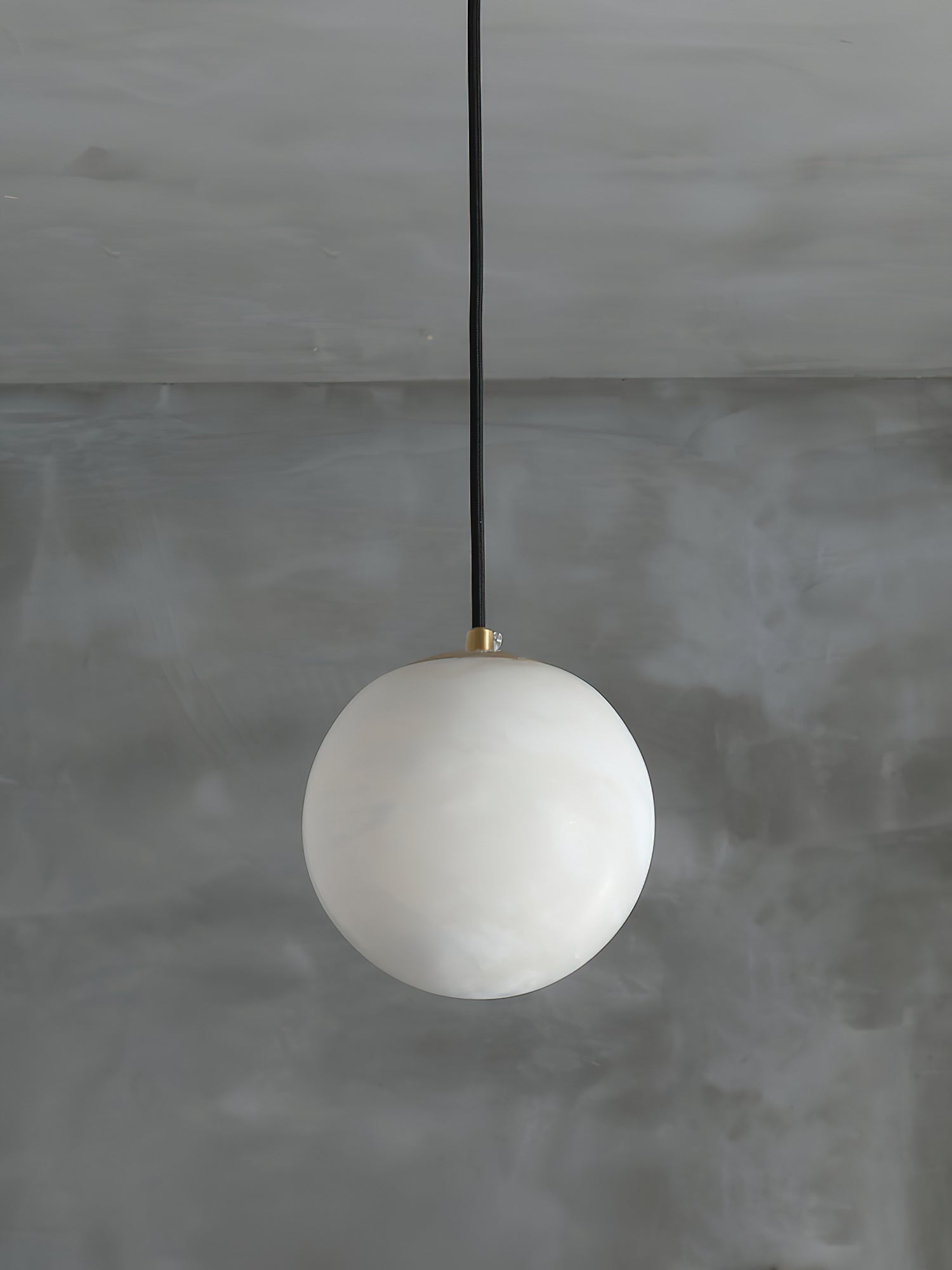 Lámpara colgante globo Elli