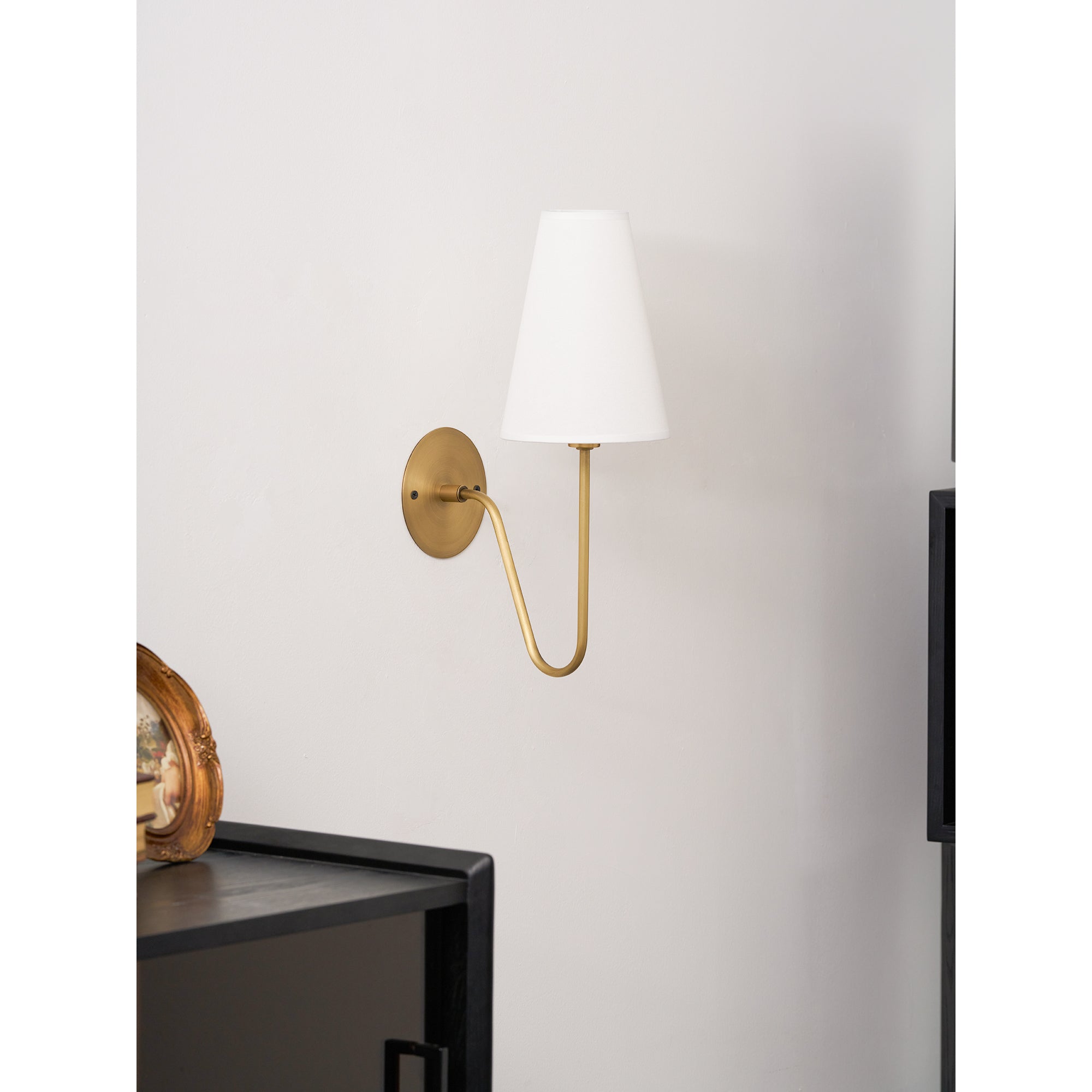 Aplique de pared Miraeno