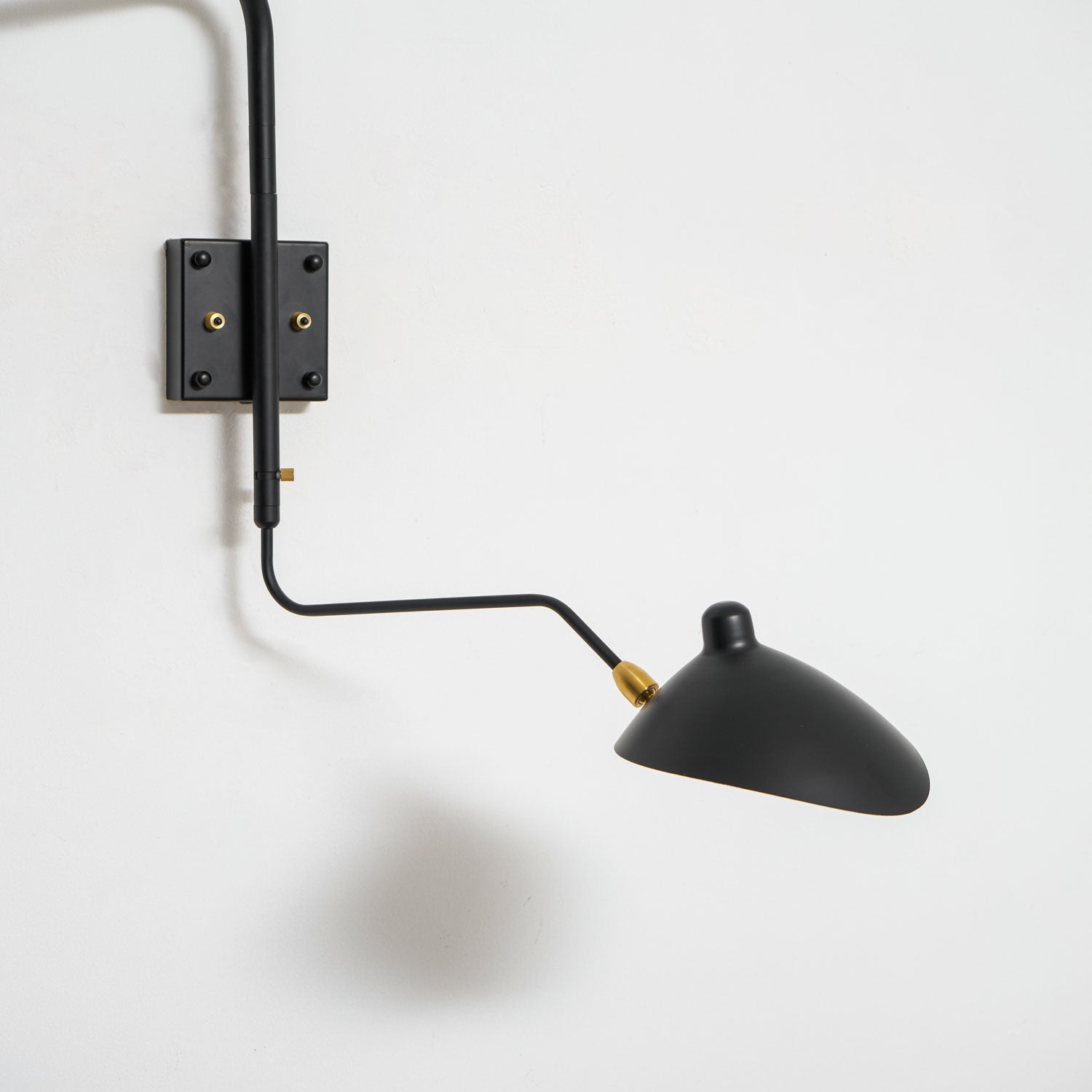 Aplique de pared moderno Aroico
