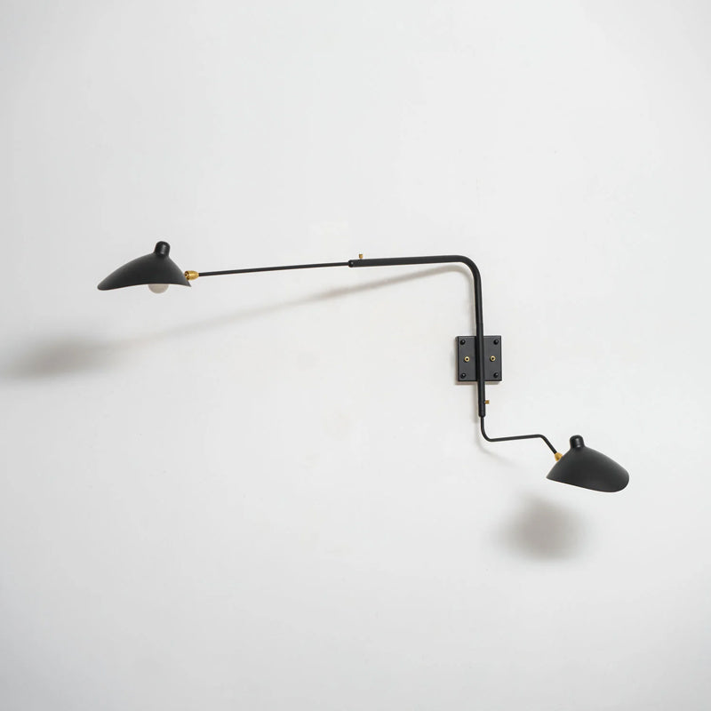 Aplique de pared moderno Aroico