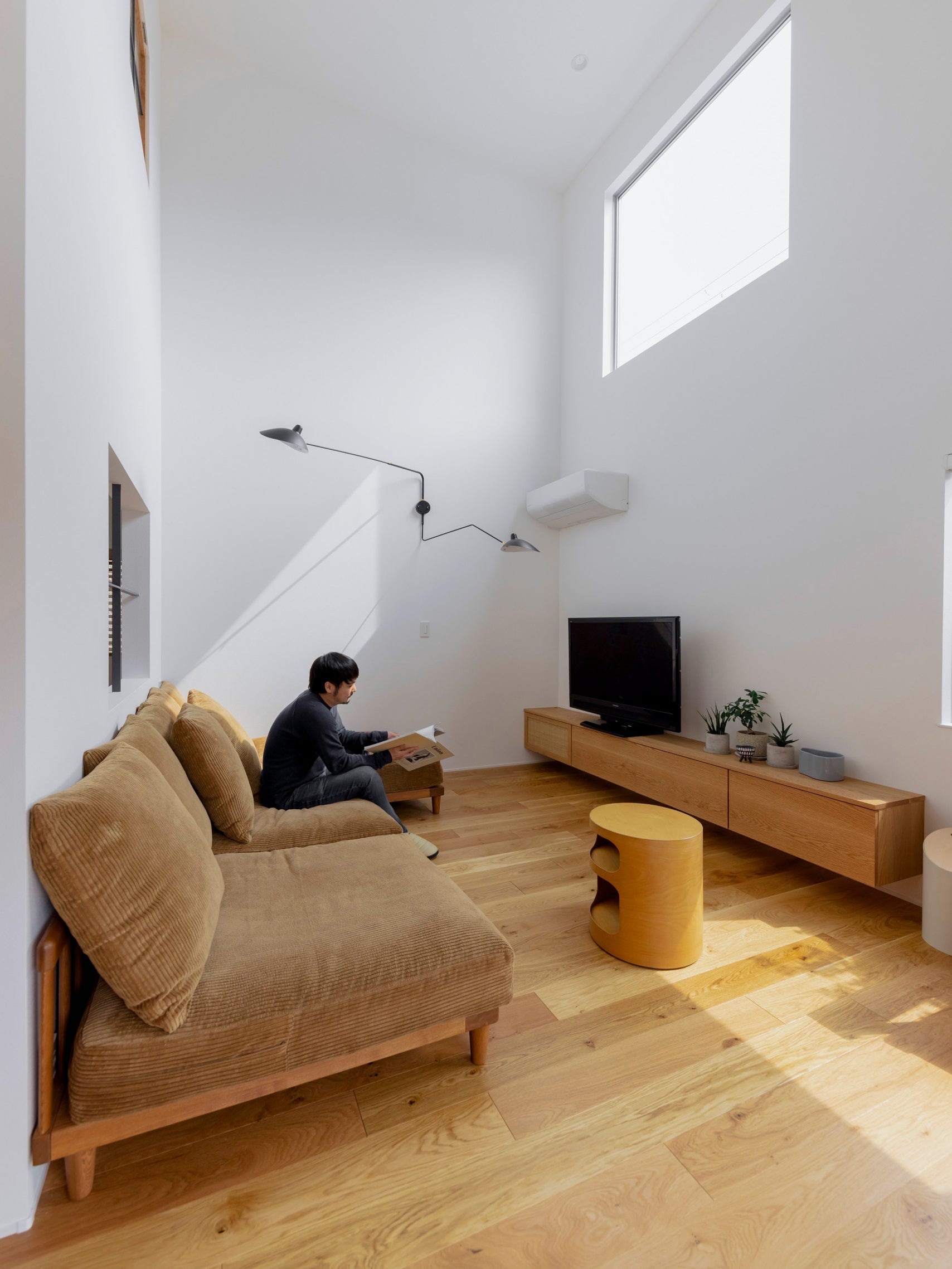 Aplique de pared moderno Aroico