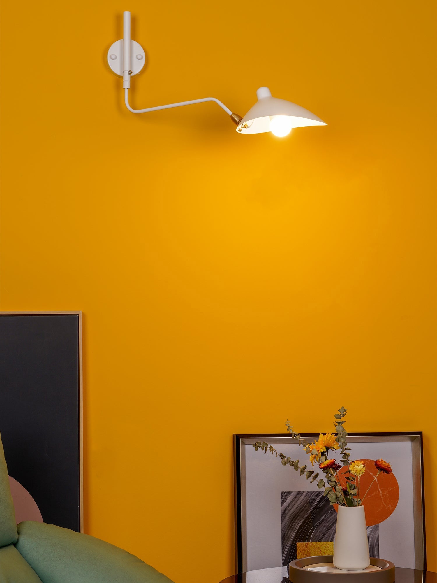 Aplique de pared moderno Aroico