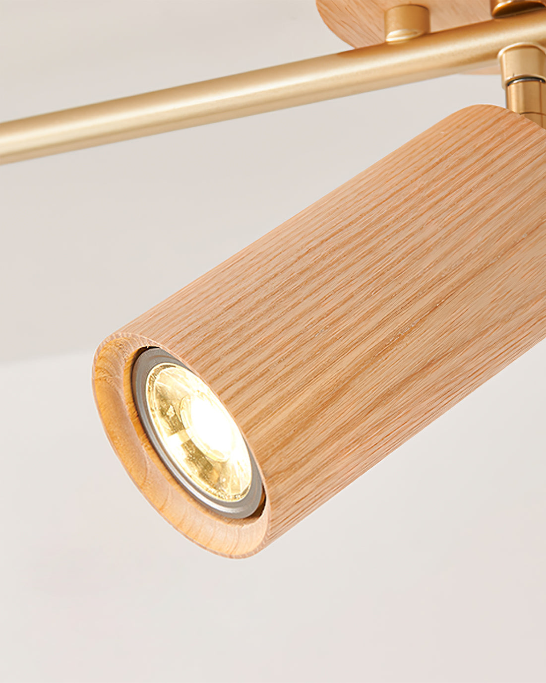 Plafón orientable Levairo