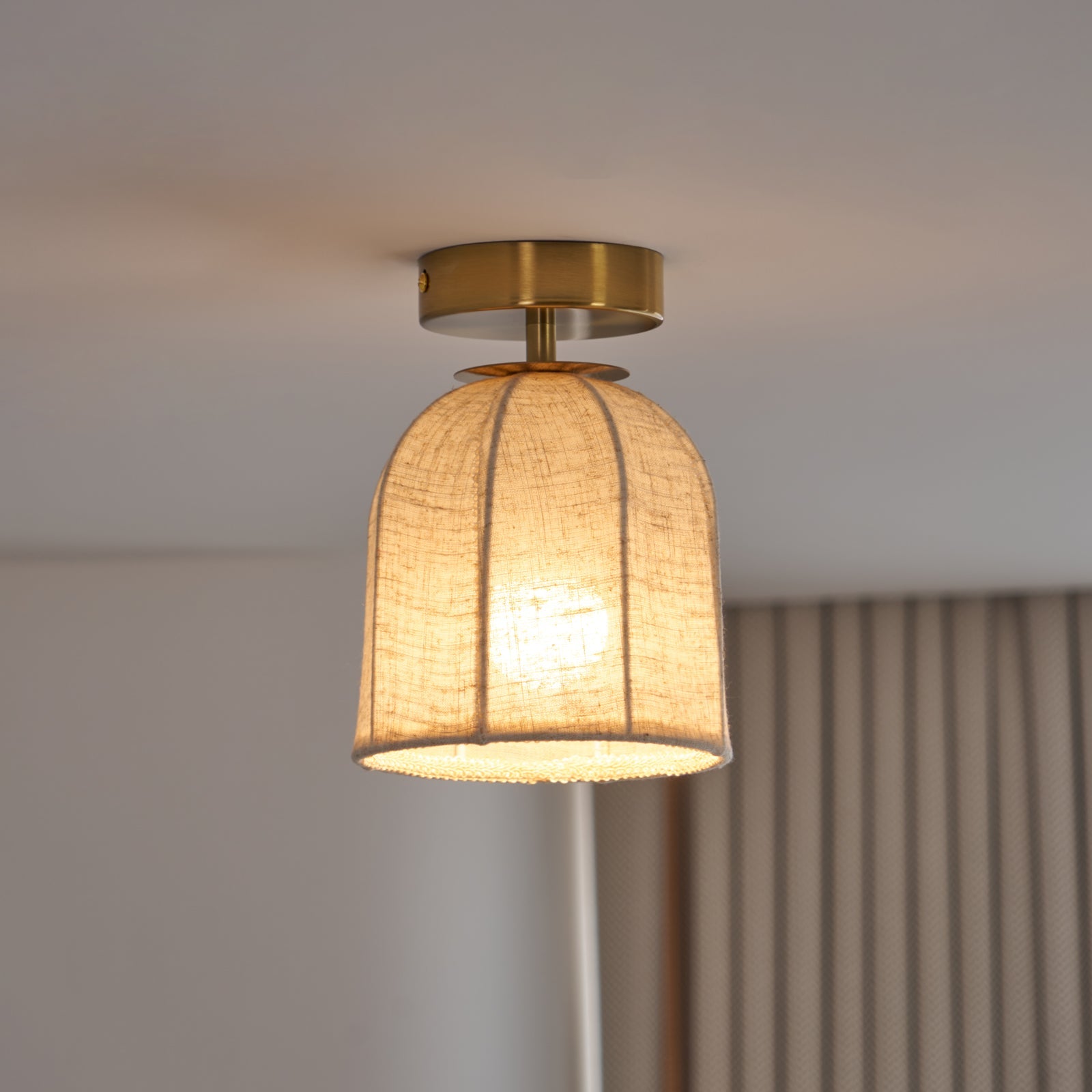Plafón redondo Eliais