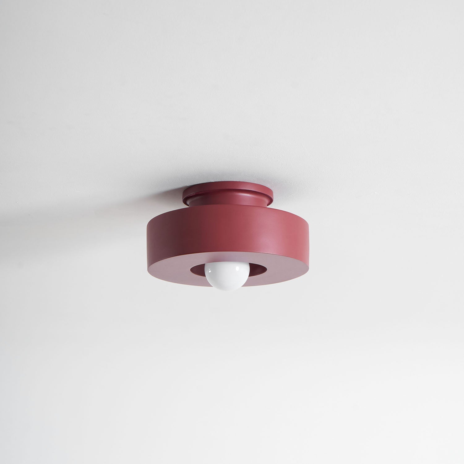 Plafón geométrico Melaia