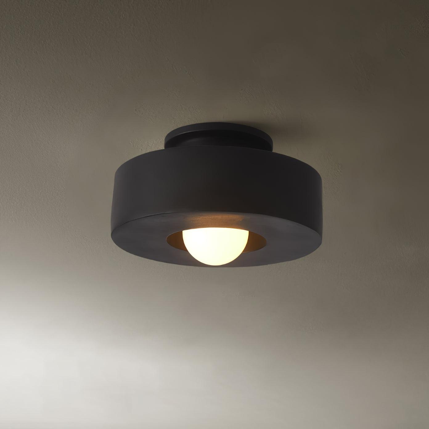 Plafón geométrico Melaia