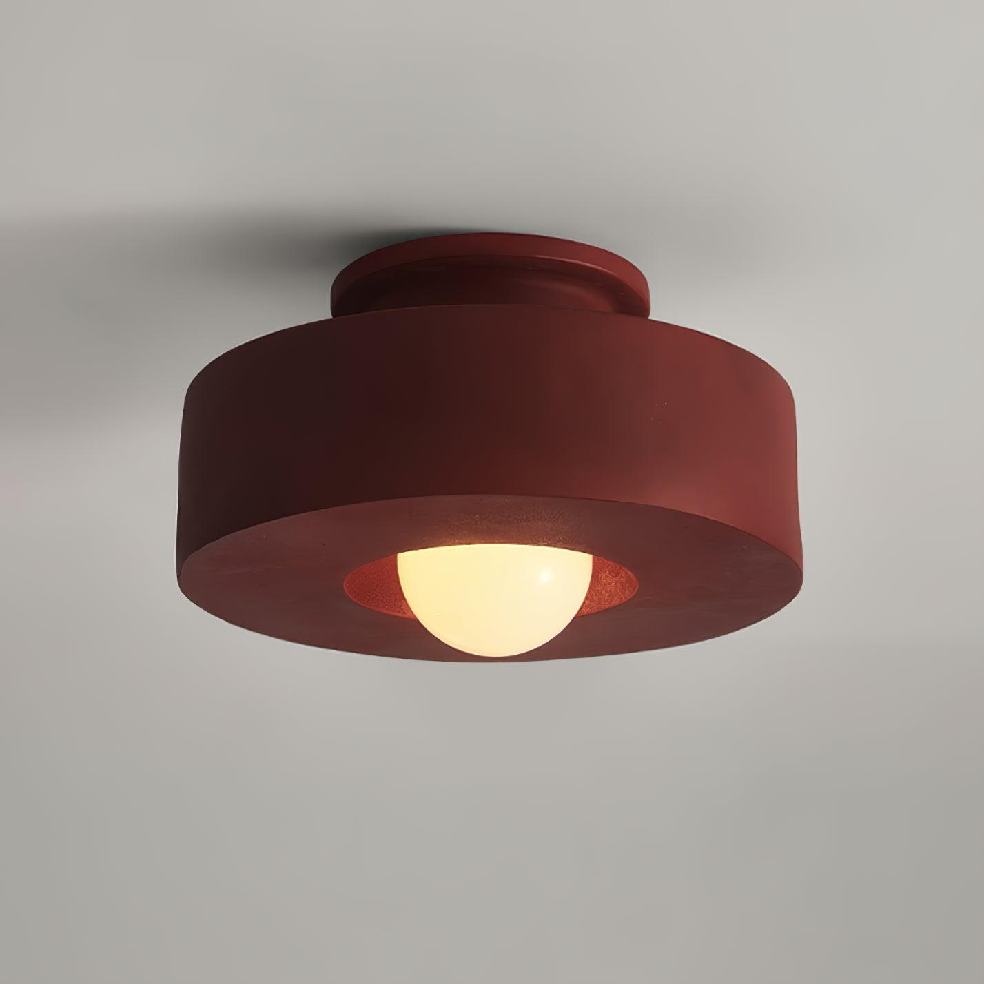 Plafón geométrico Melaia