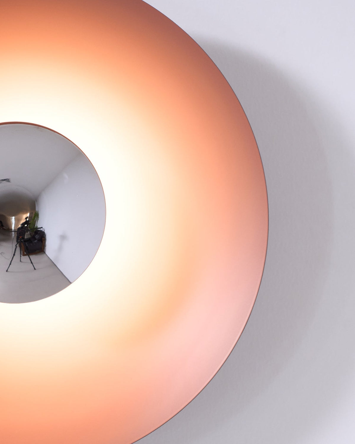 Simplicity Glow Plug - in Wall Light - Vakkerlight