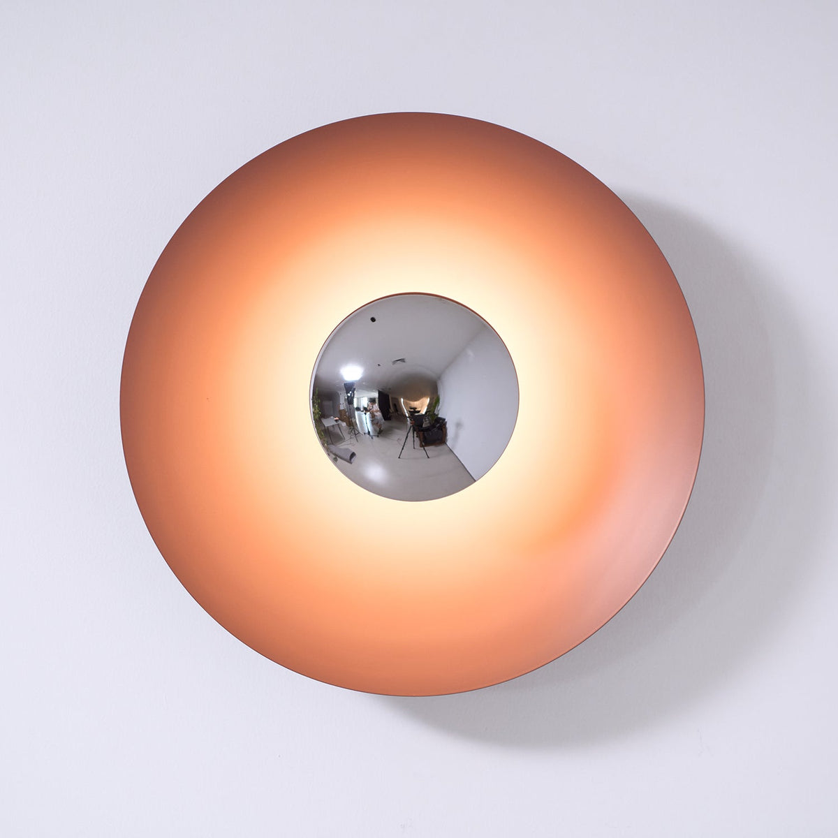 Simplicity Glow Plug - in Wall Light - Vakkerlight