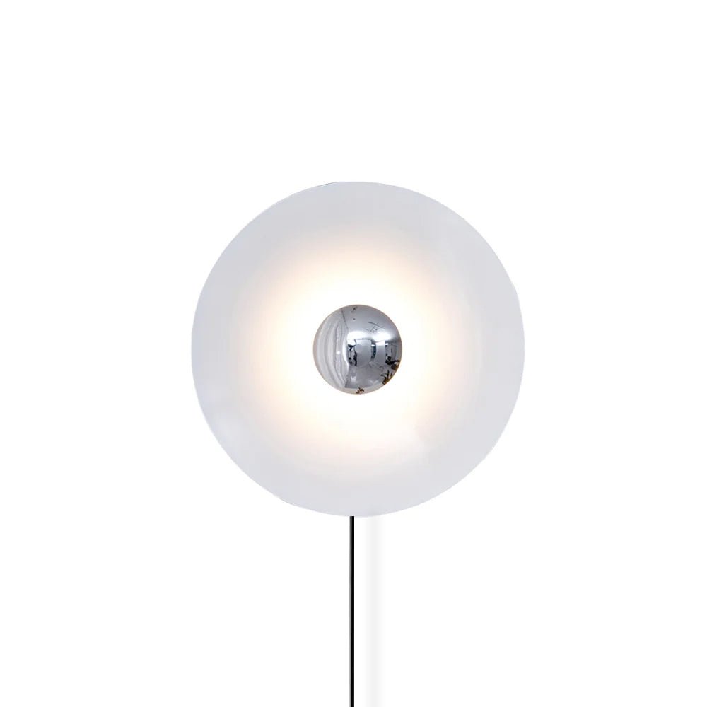 Simplicity Glow Plug-in Wall Light – detail 8