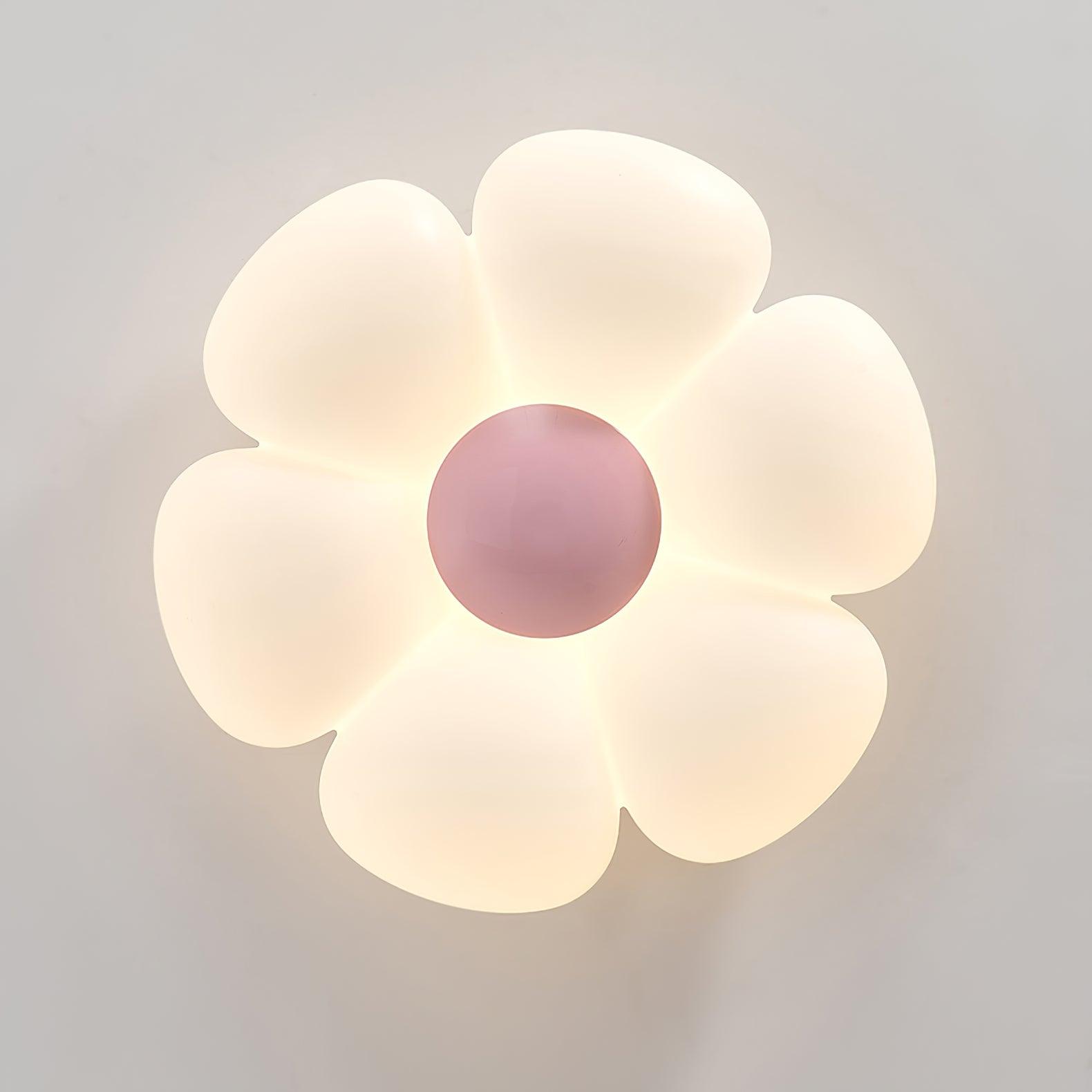 Plafón floral Faraea