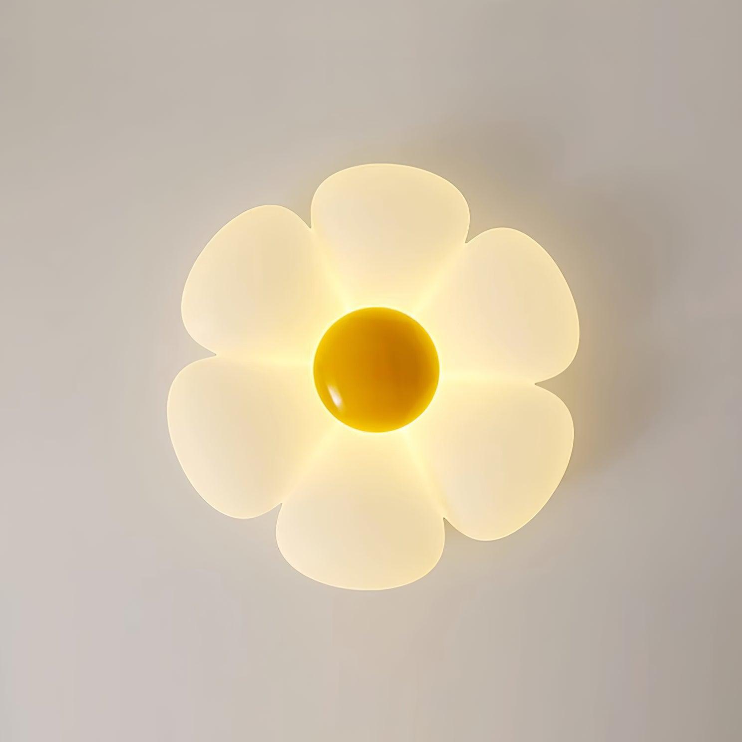 Plafón floral Faraea