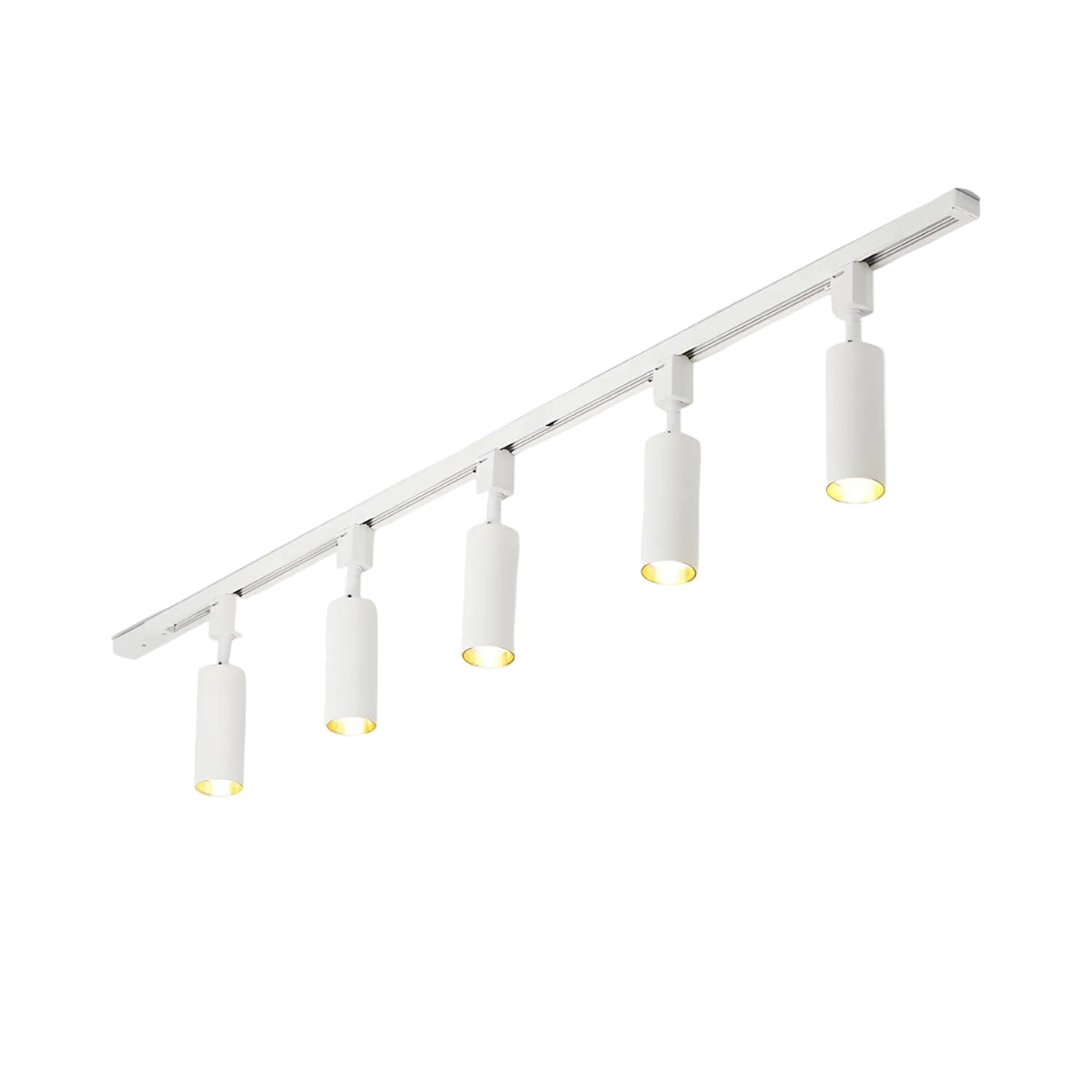 Plafón de carril Javieso