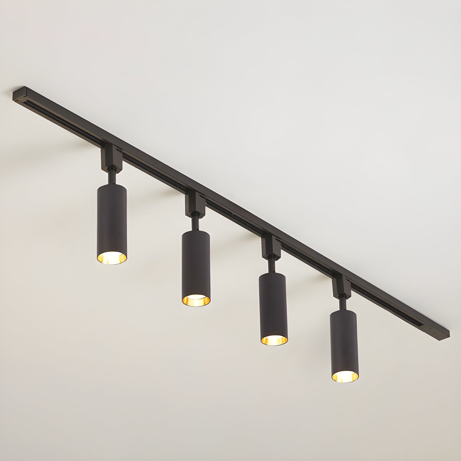 Plafón de carril Javieso