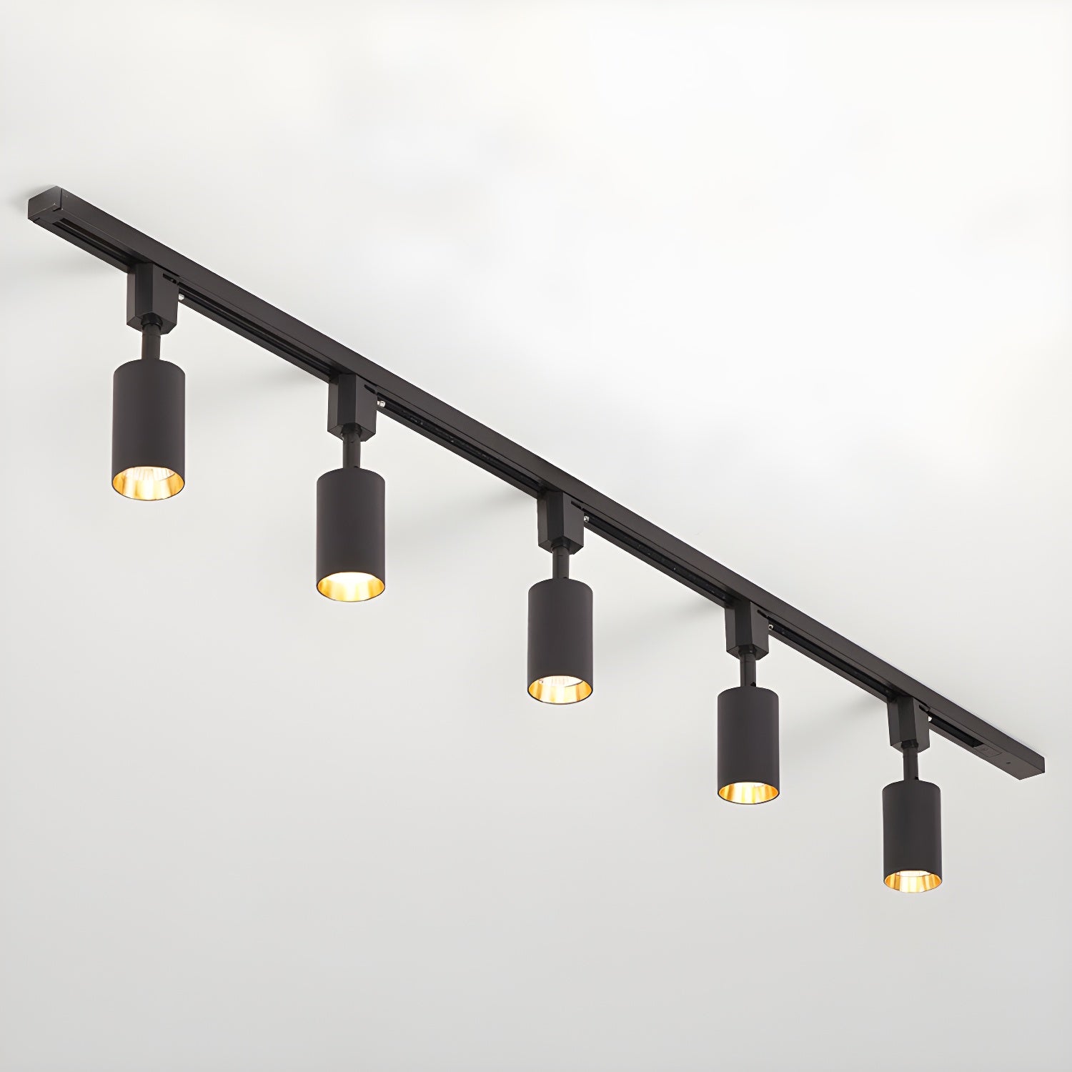 Plafón de carril Javieso