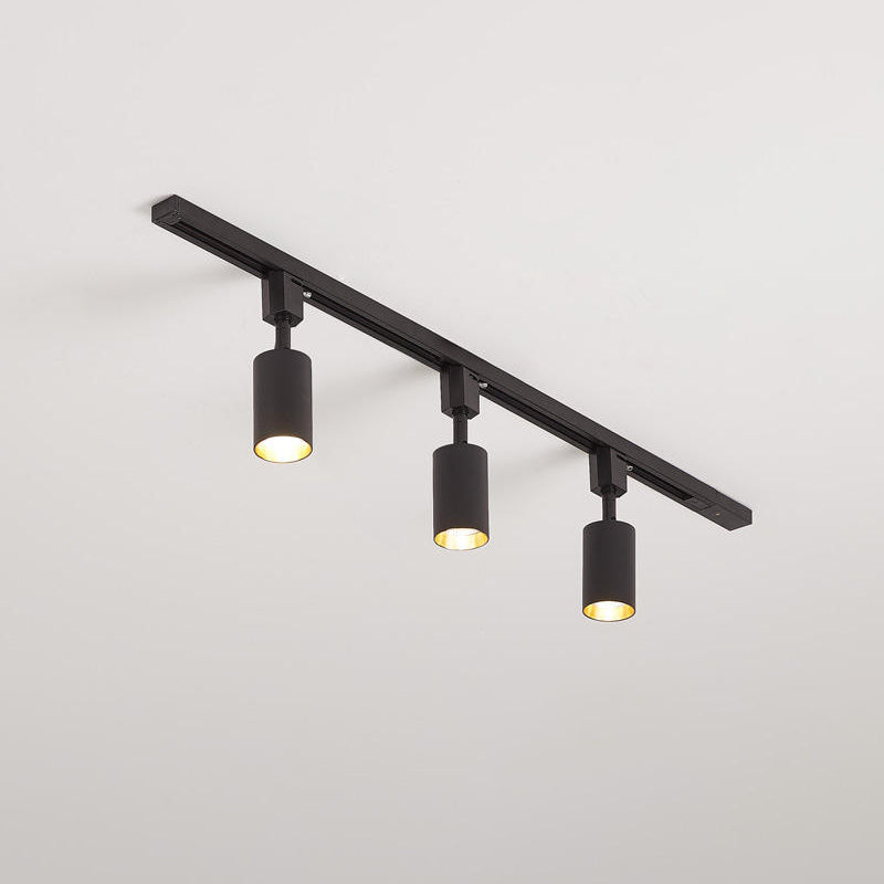 Plafón de carril Javieso