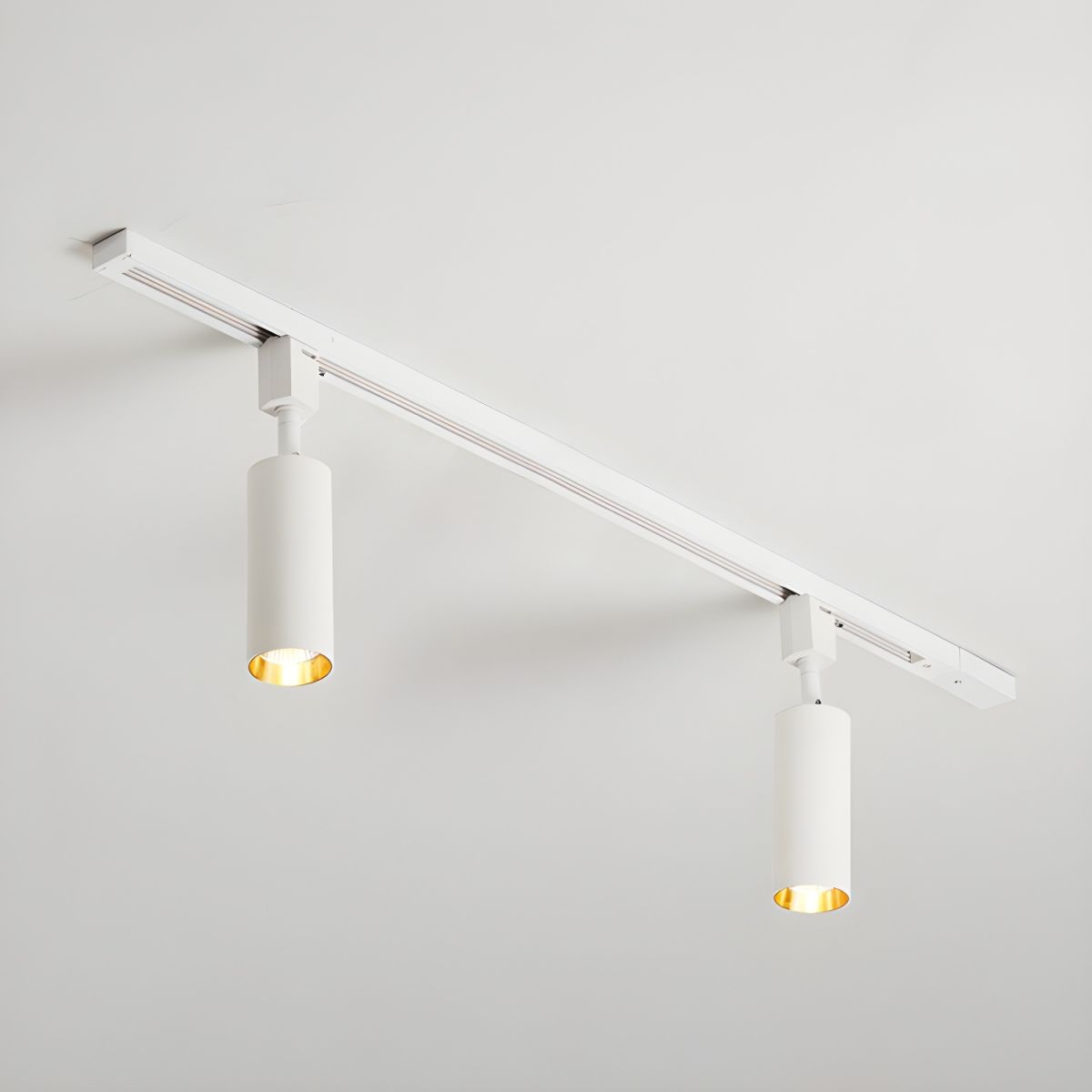 Plafón de carril Javieso