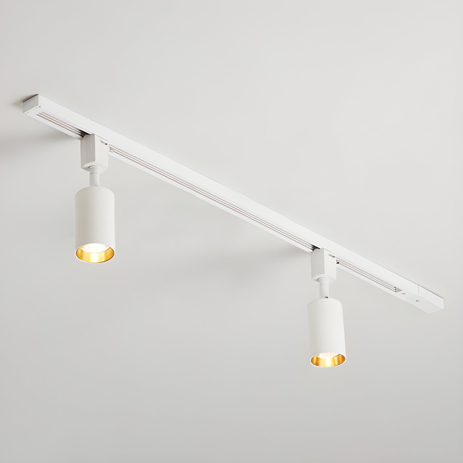 Plafón de carril Javieso