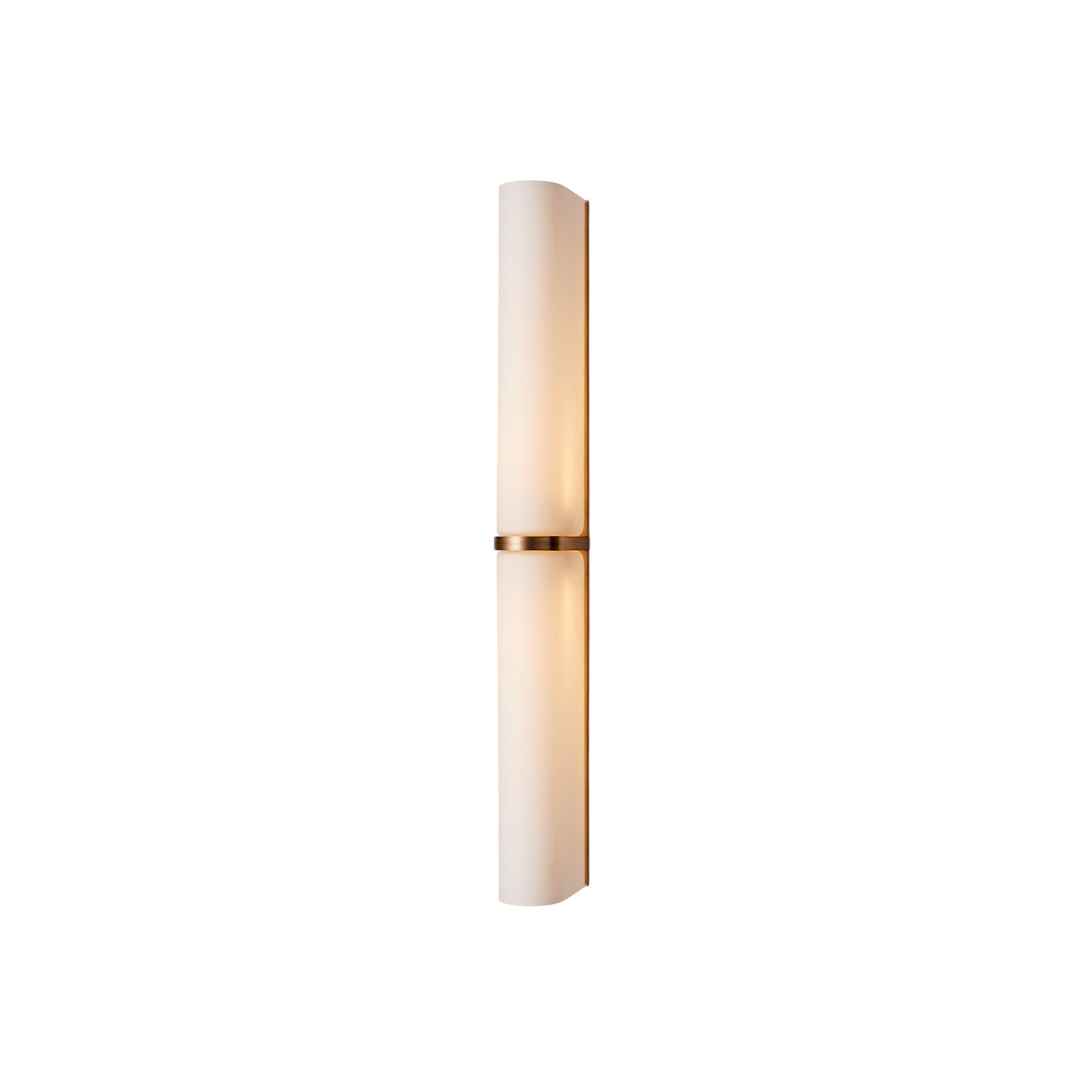 Aplique de pared tubular Olmiven