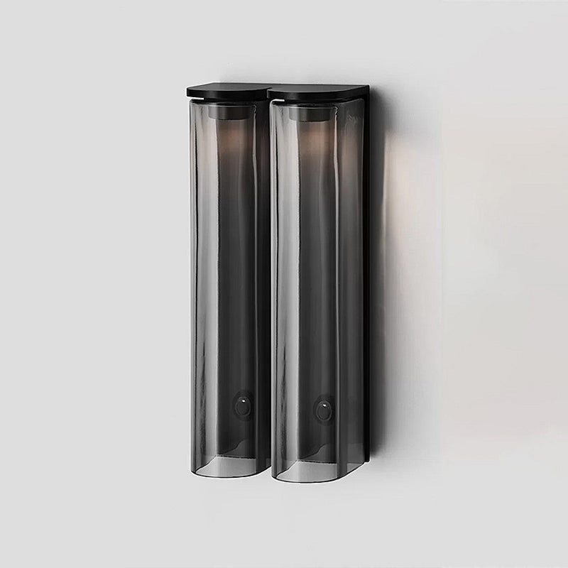 Aplique de pared tubular Olmiven