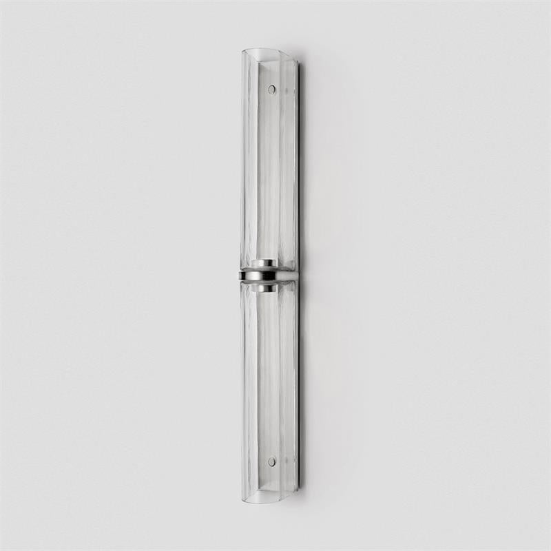 Aplique de pared tubular Olmiven