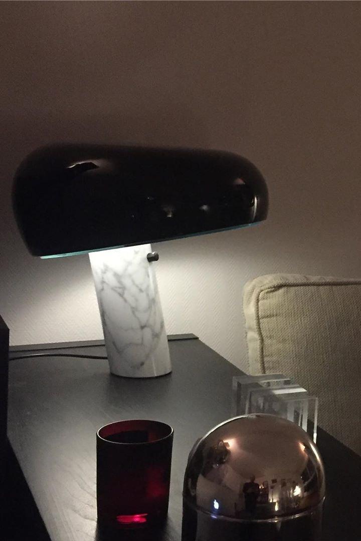 Lámpara de mesa Meva