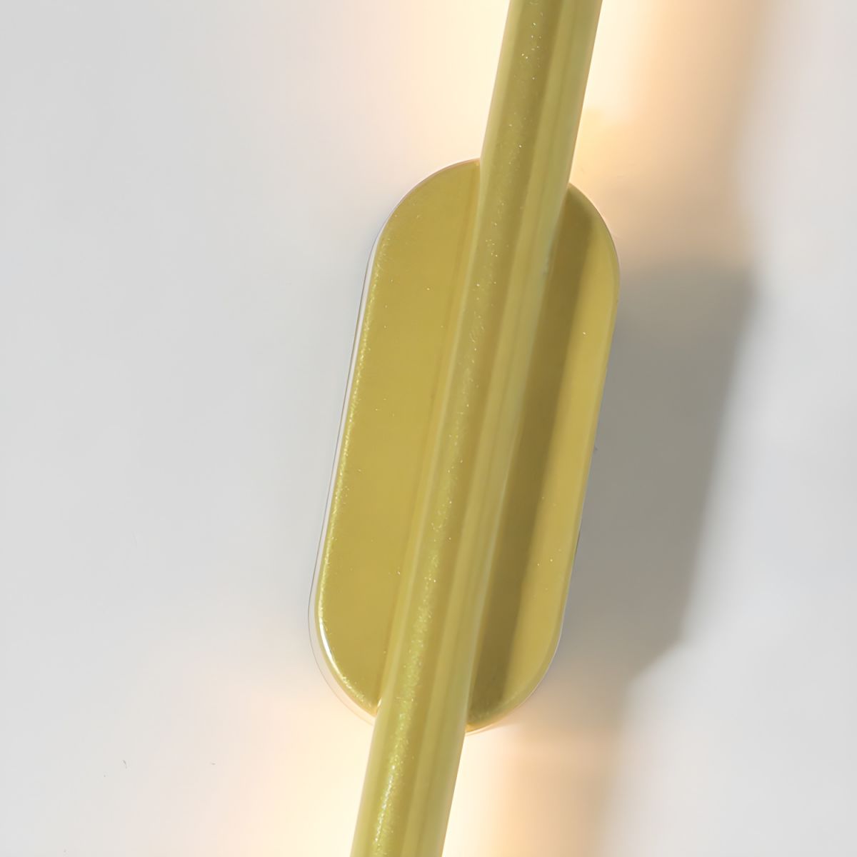 Aplique de pared lineal Gamonna