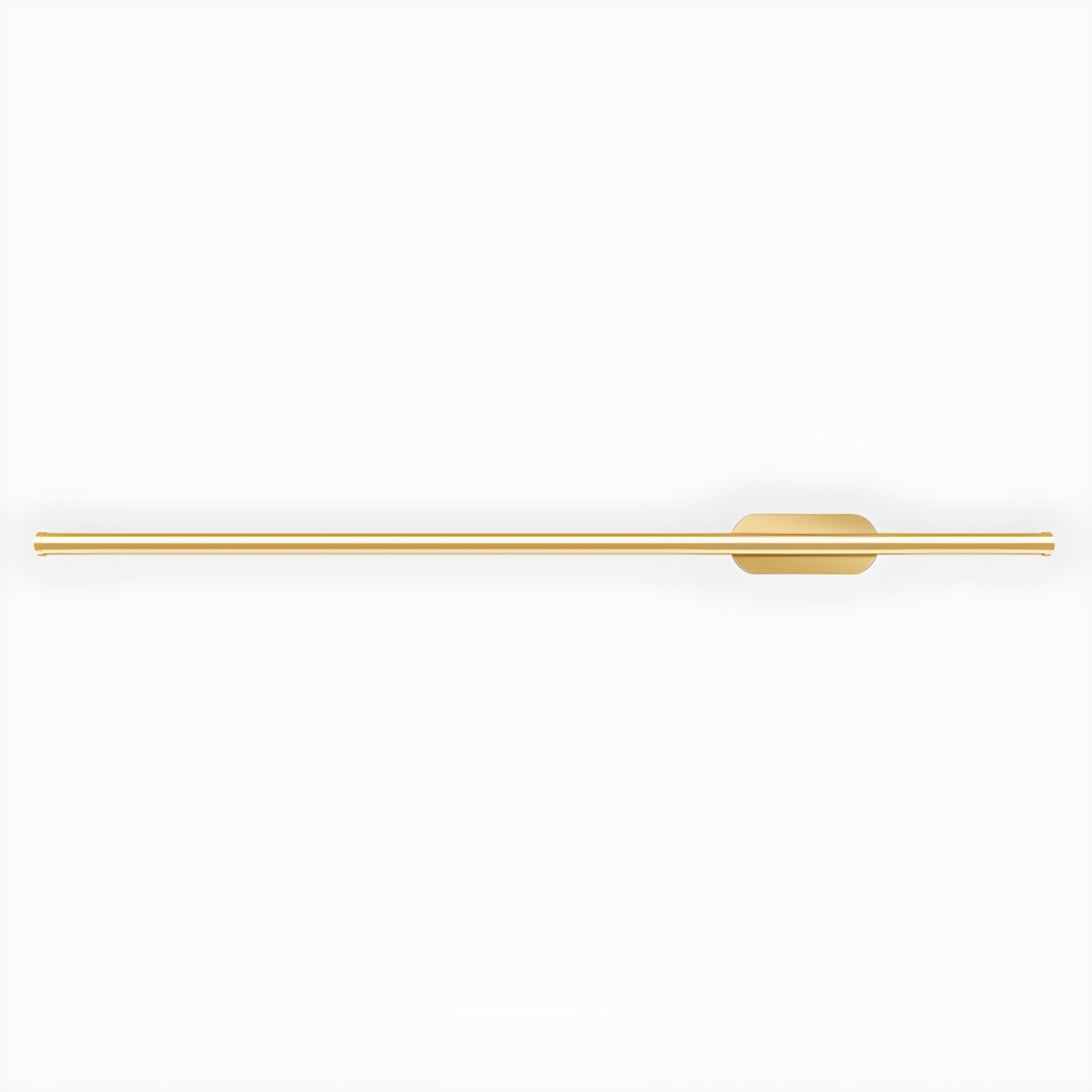 Aplique de pared lineal Gamonna