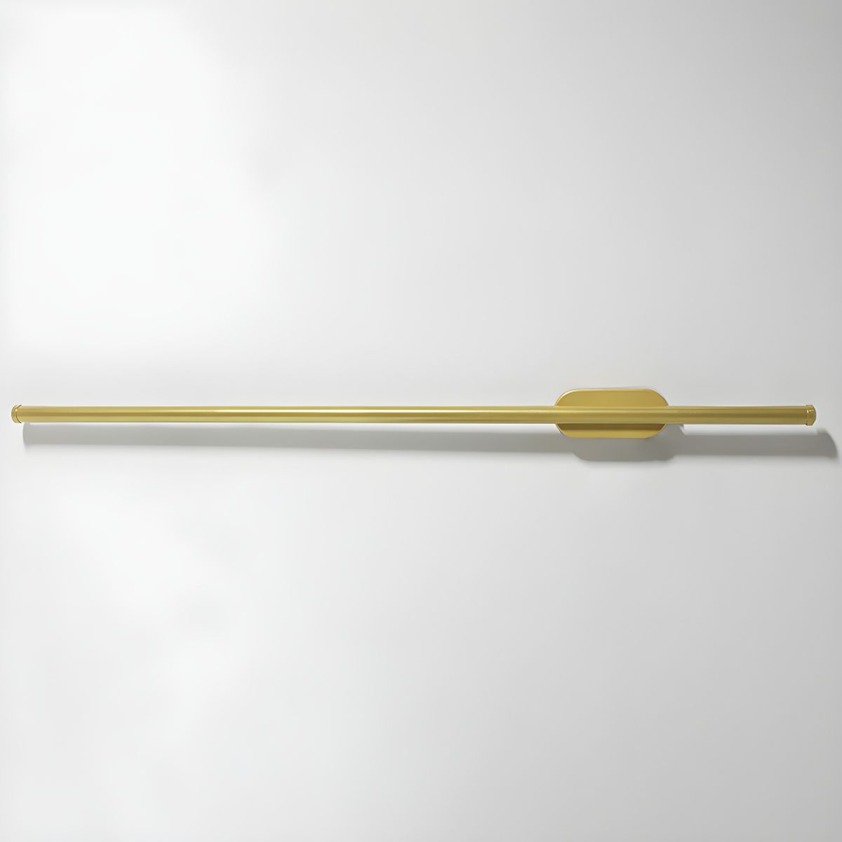 Aplique de pared lineal Gamonna